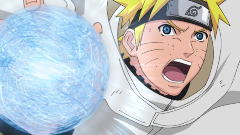 NARUTO-ナルト- 疾風伝 自来也VSペイン・サスケVSイタチ編 三百五十九話 トビの謎